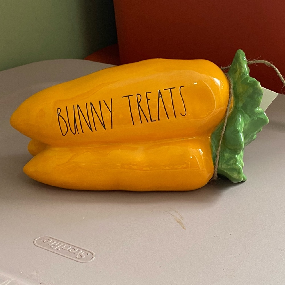Bunny treats